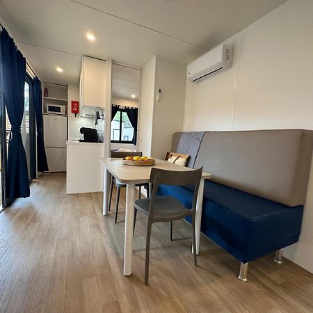 Estivo Premium Deluxe Mobile Homes On Camping Malibu Beach Лидо-ди-Езоло Экстерьер фото